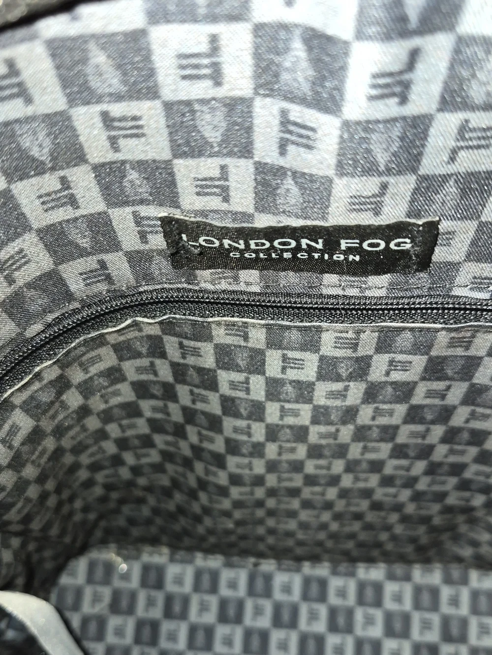 London Fog Backpack Purse